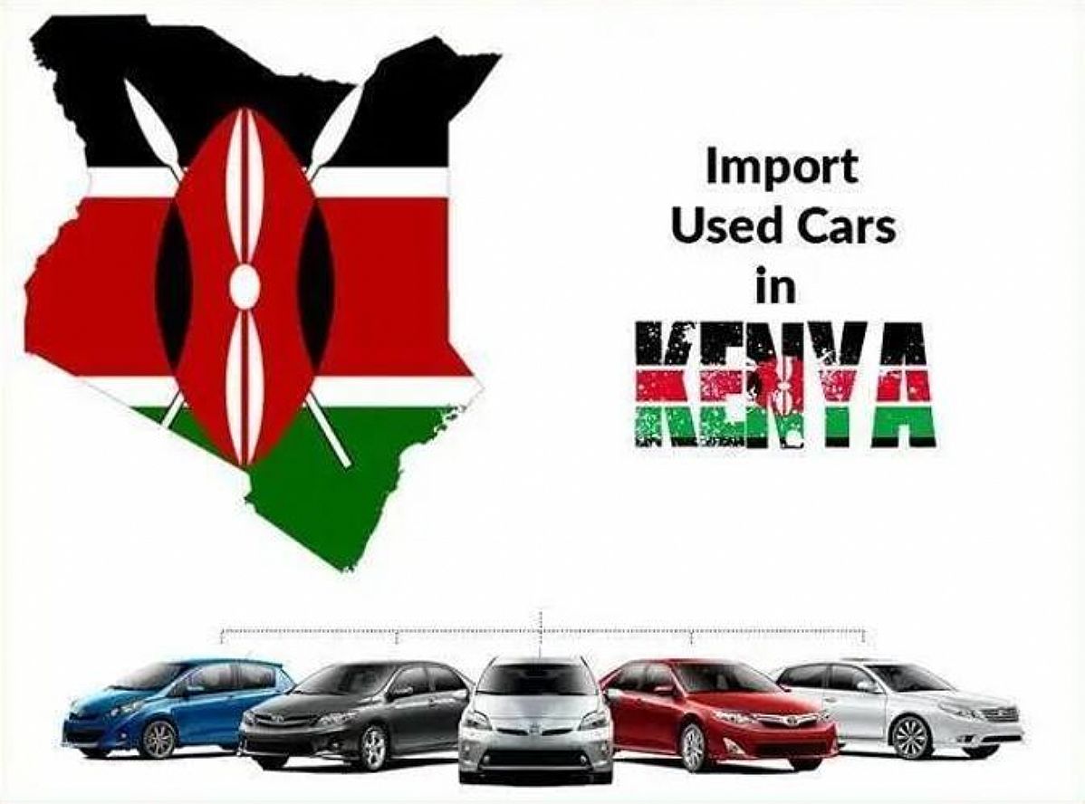 African import restrictions and requirements for used cars