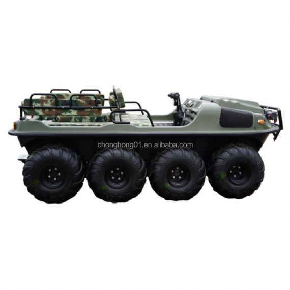 Amphibious All Terrain Vehicle (6x6-2) - CH00086