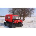 Amphibious All Terrain Vehicle (6x6-1) - CH00087