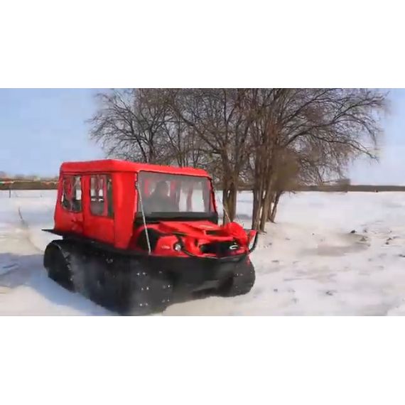 Amphibious All Terrain Vehicle (6x6-1) - CH00087