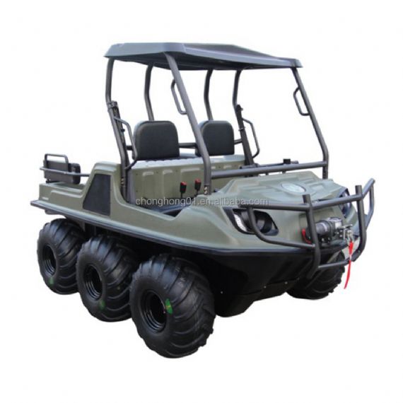 Amphibious All Terrain Vehicle (6x6-1) - CH00087