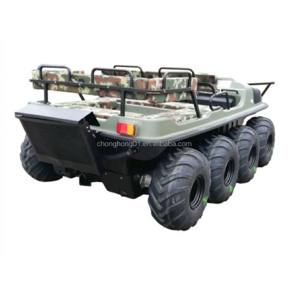 Amphibious All Terrain Vehicle (8x8-3a) - CH00089