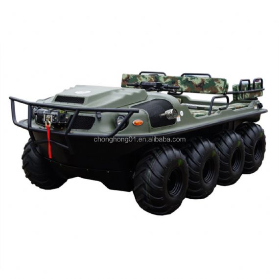 Amphibious All Terrain Vehicle (8x8-2) - CH00090