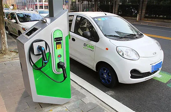 Exports of new energy and used automobiles are on the rise