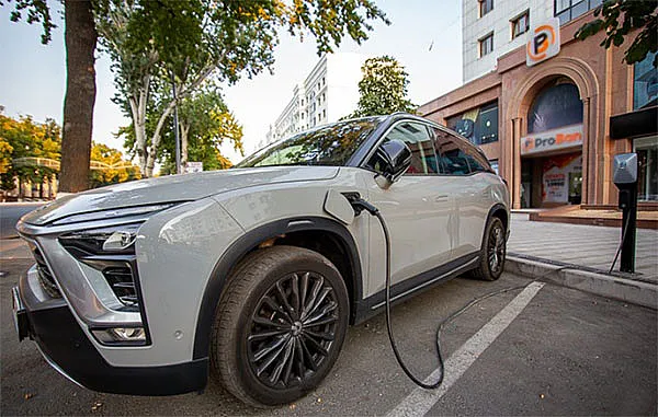 Import Electric Vehicles from China to Uzbekistan