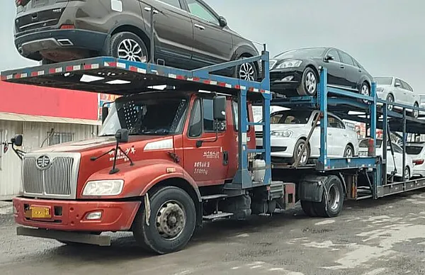How much does it cost to import an EV from China to Africa?