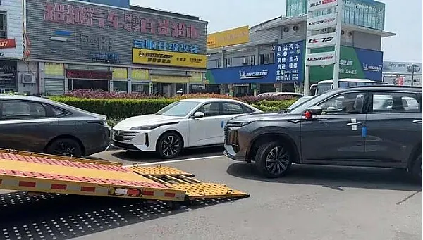 The Rise of Chinese EVs: Foreign Daughter-in-Law Buys Car to Ship Back to Central Asia
