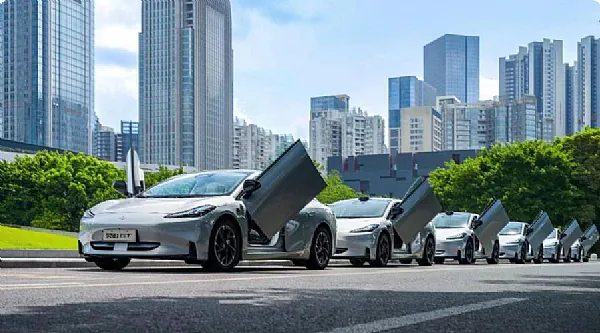 Chinese EVs are about to enter the next stage with Hyper GT's high-end mission