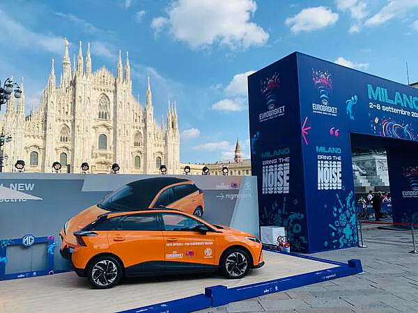 SAIC's overseas sales will reach 1.2 million vehicles this year