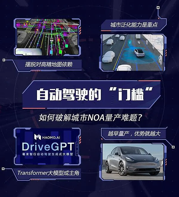 How to solve the problems associated with mass production in urban NOA