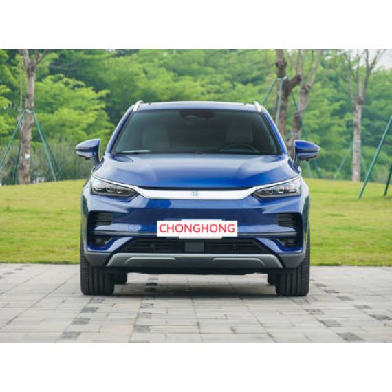 BYD tang SUV - CH00008