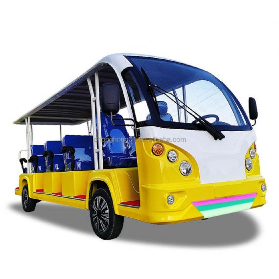Electric Sightseeing Bus - CH00001