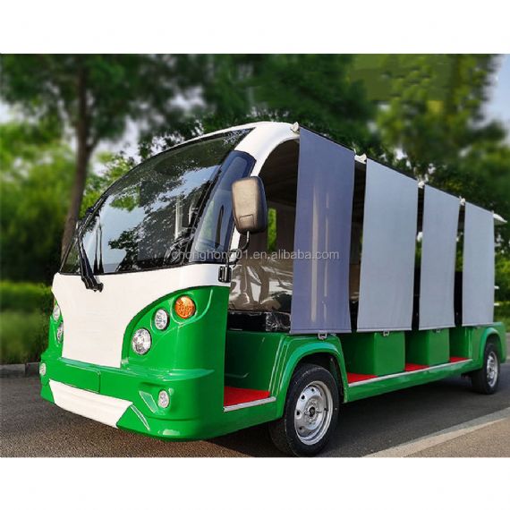Electric Sightseeing Bus - CH00001