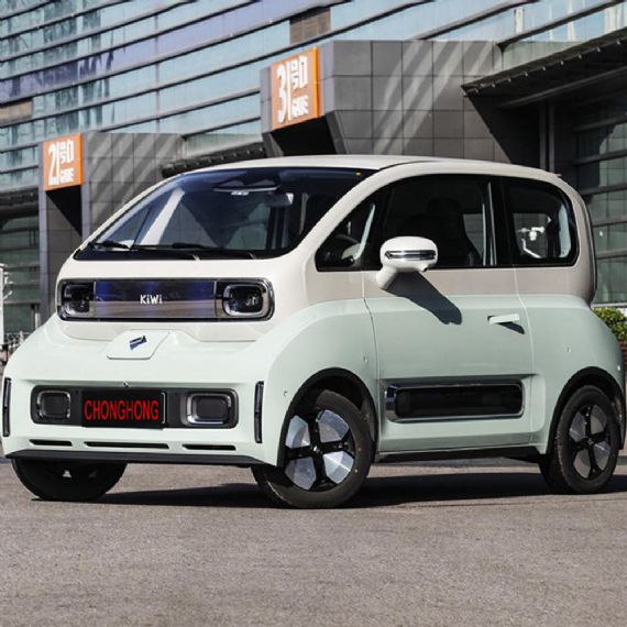 2023 BAOJUN kiwi ev Electric Cars Used Vehicle 0km for Adult Made in China BAOJUN Automotive - CH00006