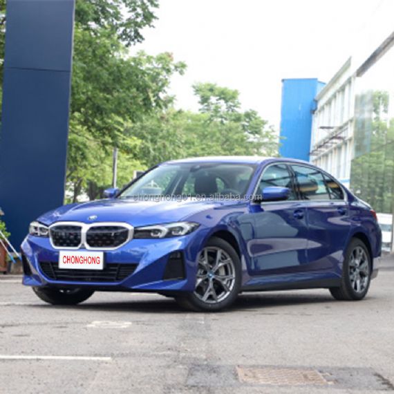 BMW i3 Sedan Sports Car - CH00015