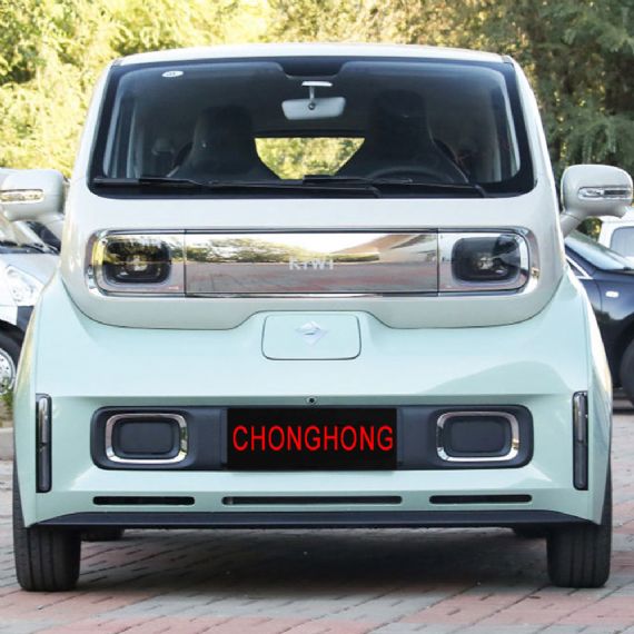 2023 China Hot Sell Used Car High Quality Small Autos Baojun Kiwi EV Electric Cars Electrico Cheap Mini Vehicle - CH00019