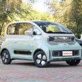 2023 China Hot Sell Used Car High Quality Small Autos Baojun Kiwi EV Electric Cars Electrico Cheap Mini Vehicle - CH00019