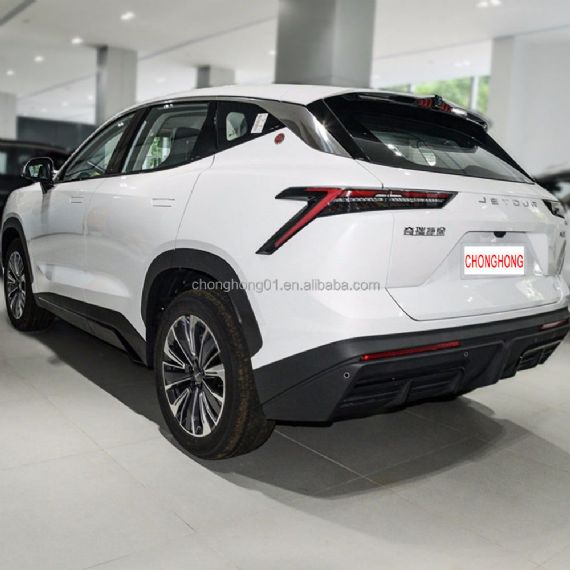 2023 King Ultra Jetour Dasheng Compact Suv Brand New Used Car Adult Fuel Vehicle Petrol/ Gasoline Car Chery Automobile on Sale - CH00056