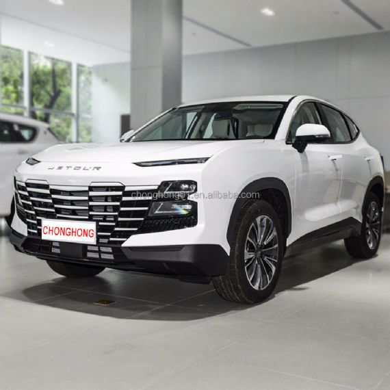 2023 King Ultra Jetour Dasheng Compact Suv Brand New Used Car Adult Fuel Vehicle Petrol/ Gasoline Car Chery Automobile on Sale - CH00056