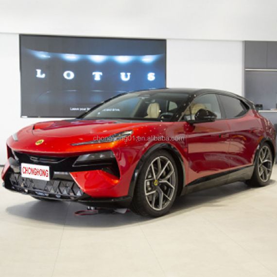 2023 Lotus Electric Car Adult Used Car Lotus ELETRE R+S+ Road Edition Track Edition SUV Ev Car New Energy Vehicle - CH00057