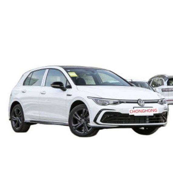 2023 Revamped VW Golf 8 200 TSI china manufacturer good price Used Cars hot selling VW Golf 8 gasoline cars - CH00074