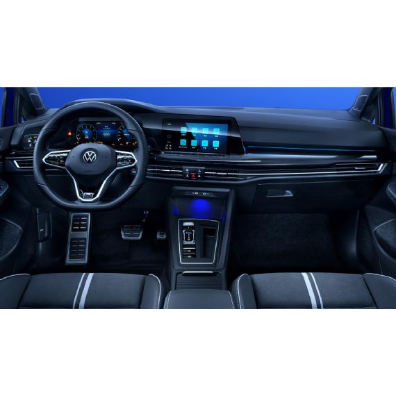 2023 Revamped VW Golf 8 200 TSI china manufacturer good price Used Cars hot selling VW Golf 8 gasoline cars - CH00074