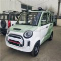 Adult 4 Wheel Electric Mini Car Electric Automobile New Energy Vehicles Electric Small Car (New) - CH00084