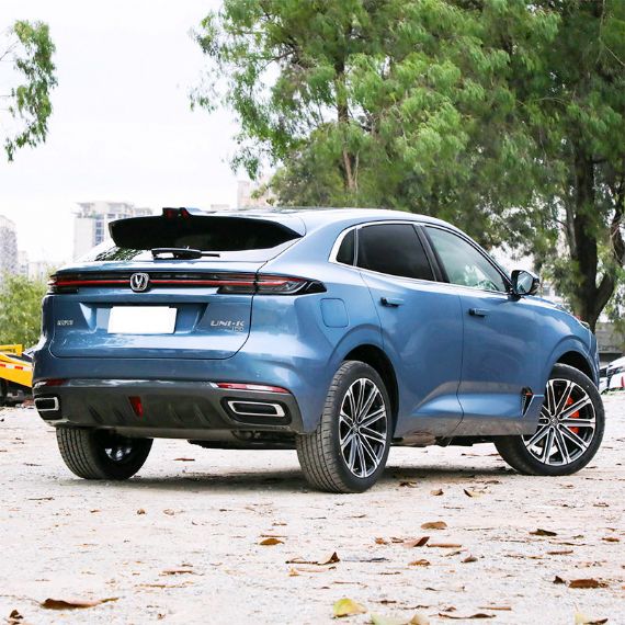 Changan UNI-K 2.0T SUV Petrol Car - CH14784