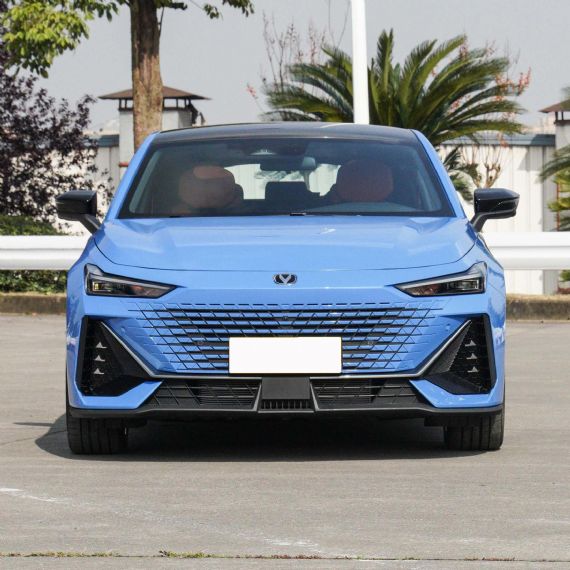 2022 Changan Uni-V 1.5T 2.0T FWD Sport Sedan Petrol Vehicle - CH14785