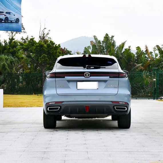 2022 Changan UNI-K 2.0T SUV Petrol Car - CH14788