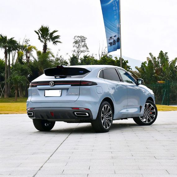 2022 Changan UNI-K 2.0T SUV Petrol Car - CH14788