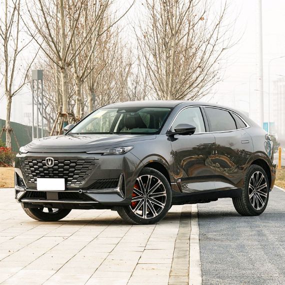 2022 Changan Petrol Vehicle Uni-k 2.0T Gasoline Car - CH14790