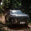 2023 Changan 2.0T 5 Seats Lantuozhe Pickup Gasoline Car - CH14794