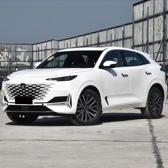2023 Changan Uni-k 2.0T Luxury Gasoline Vehicle - CH14796