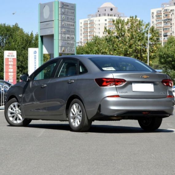 2023 Monza Cruze 1.5L - CH14774