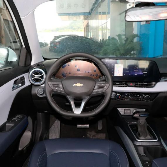 2023 Monza Cruze 1.5L Hybrid - CH14775