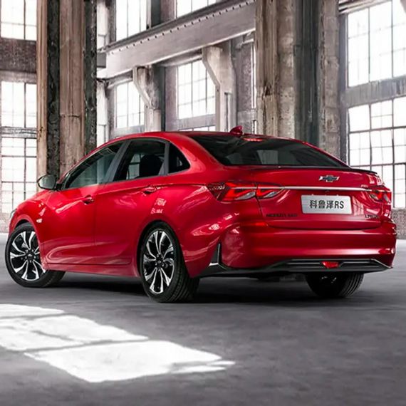 2023 Monza Cruze 1.5L 5 Seats - CH14777