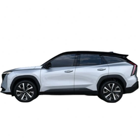 Geely Boyue L 1.5 Turbo - CH00034