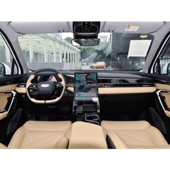 Geely Boyue L EV HI-F Version - CH00095