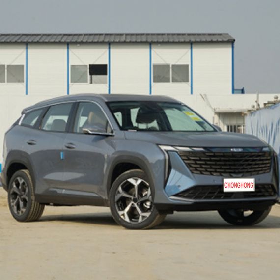 Geely Boyue L 1.5 Turbo 4 - CH14569