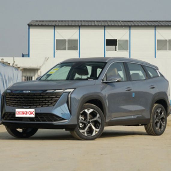 Geely Boyue L 1.5 Turbo 5 - CH14570