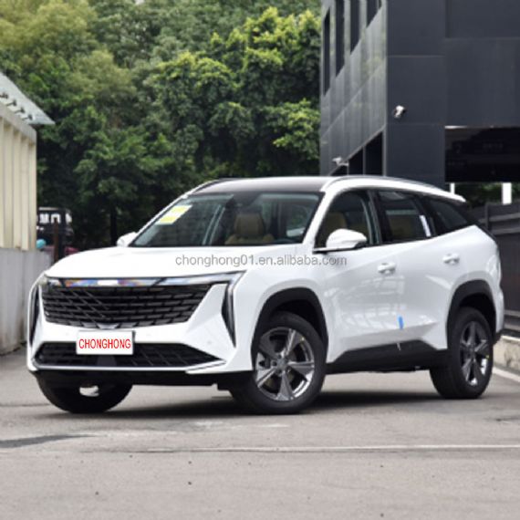 Geely Boyue L 1.5 Turbo LHD - CH14627