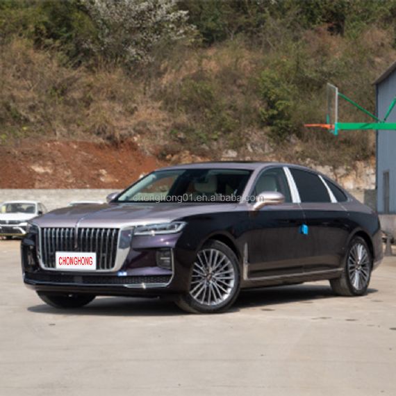 Hongqi H9 2.0T - CH00045