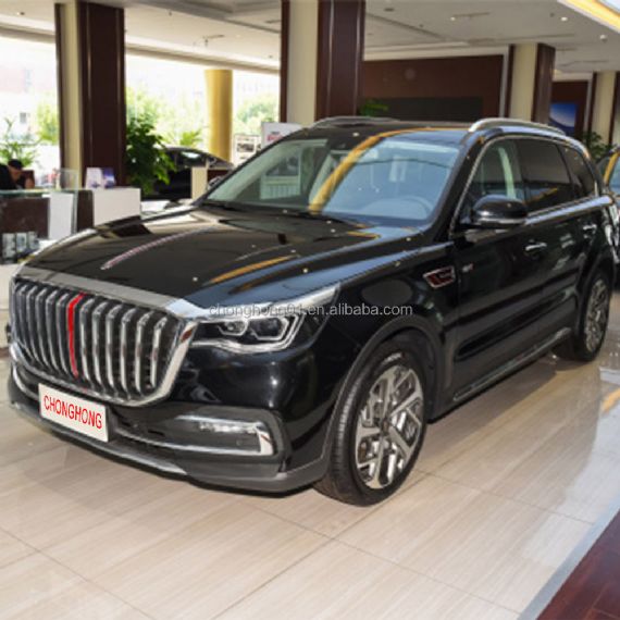 Hongqi HS7 - CH00082