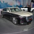 China luxury Vehicles Hongqi H9 Used Cars Panoramic Sunroof 3T 4 Seats High Speed Gasoline Car Chinese Automotive - CH14492