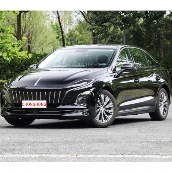 Chinese Luxury HongQi E-HS9 EQM5 H9 H5 New Energy Vehicles E-QM5 Electric Cars for Export - CH14517