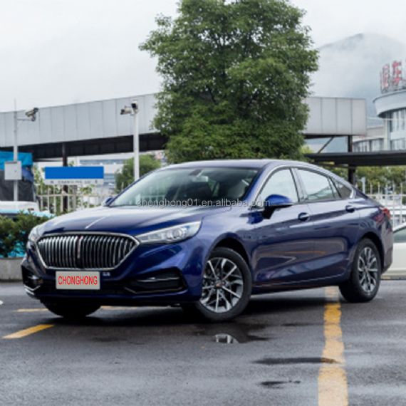 FAW Hongqi H7 Used Car China Luxury Sedan Petrol Gas Gasoline Vehicle in Stock 4-door 5-seat Automotive - CH14566