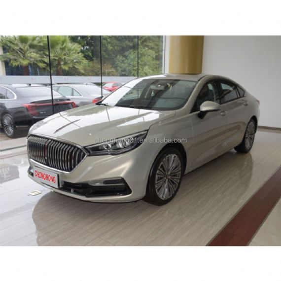 FAW Hongqi H7 Used Car China Luxury Sedan Petrol Gas Gasoline Vehicle in Stock 4-door 5-seat Automotive - CH14566