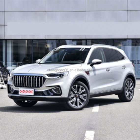 High Speed Cheapest Autos Electrico New 4 Wheels SUV 2.0t 5-door 5-seat Used Electric Car And Petrol Automotive of Hongqi - CH14589