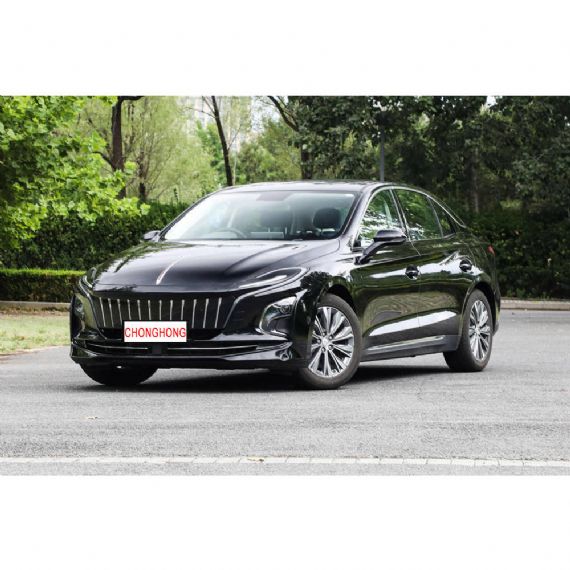 Hongqi EQM5 EV Car E-QM5 Electric Car 431km 605km Pure Electricity Used Car New Energy Adult Auto - CH14597